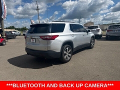 Used 2019  Chevrolet Traverse 4d SUV AWD LT Leather at A&plus; Autobrokers near Mt&period; Vernon&comma; OH