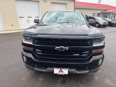 Used 2017  Chevrolet Silverado 1500 4WD Crew Cab LT Z71 at A+ Autobrokers near Mt. Vernon, OH