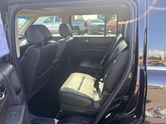 Used 2019  Ford Flex 4d SUV AWD Limited at A&plus; Autobrokers near Mt&period; Vernon&comma; OH