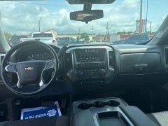 Used 2018  Chevrolet Silverado 1500 4WD Crew Cab LT at A&plus; Autobrokers near Mt&period; Vernon&comma; OH