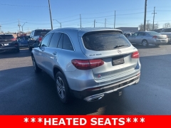 Used 2018  Mercedes-Benz GLC-Class 4d SUV GLC300 4matic at A&plus; Autobrokers near Mt&period; Vernon&comma; OH