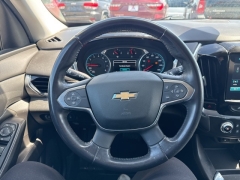 Used 2018 Chevrolet Traverse 4d SUV AWD LT Leather at A+ Autobrokers near Mt. Vernon, OH