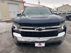Used 2021  Chevrolet Silverado 1500 4WD Crew Cab 147" LT at A&plus; Autobrokers near Mt&period; Vernon&comma; OH