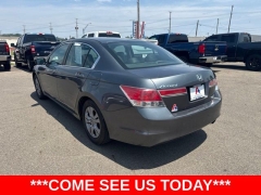Used 2012  Honda Accord Sedan 4d SE at A&plus; Autobrokers near Mt&period; Vernon&comma; OH