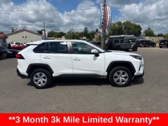 Used 2022  Toyota RAV4 LE FWD at A&plus; Autobrokers near Mt&period; Vernon&comma; OH