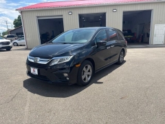Used 2019  Honda Odyssey 4d Wagon EX-L at A&plus; Autobrokers near Mt&period; Vernon&comma; OH