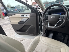 Used 2020  Ford Explorer 4d SUV 4WD Platinum 3&period;0L EcoBoost at A&plus; Autobrokers near Mt&period; Vernon&comma; OH