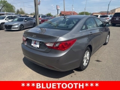 Used 2013  Hyundai Sonata 4d Sedan GLS PZEV at A&plus; Autobrokers near Mt&period; Vernon&comma; OH