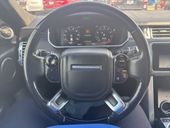 Used 2019  Land Rover Range Rover 4d SUV 3.0L SC HSE at A+ Autobrokers near Mt. Vernon, OH
