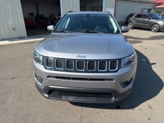 Used 2018 Jeep Compass 4d SUV 4WD Latitude at A+ Autobrokers near Mt. Vernon, OH