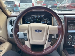 Used 2013 Ford F-150 4WD Supercrew King Ranch 5 1/2 at A+ Autobrokers near Mt. Vernon, OH