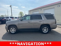 Used 2017  Chevrolet Tahoe 4d SUV 4WD LT at A&plus; Autobrokers near Mt&period; Vernon&comma; OH