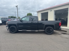 Used 2014 Chevrolet Silverado 1500 4WD Double Cab LT at A+ Autobrokers near Mt. Vernon, OH