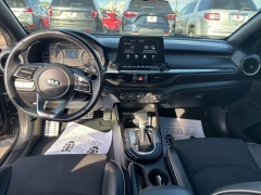 Used 2020 Kia Forte 4d Sedan GT-Line at A+ Autobrokers near Mt. Vernon, OH