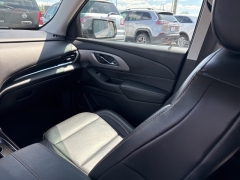 Used 2018 Chevrolet Traverse 4d SUV AWD LT Leather at A+ Autobrokers near Mt. Vernon, OH