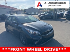 Used 2020 Kia Forte 4d Sedan GT-Line at A+ Autobrokers near Mt. Vernon, OH