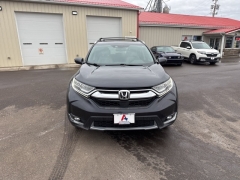 Used 2017  Honda CR-V 4d SUV AWD Touring at A&plus; Autobrokers near Mt&period; Vernon&comma; OH