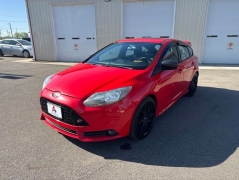 Used 2013  Ford Focus 4d Hatchback ST at A&plus; Autobrokers near Mt&period; Vernon&comma; OH