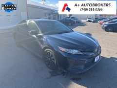  2018 Toyota Camry 4d Sedan LE at A&plus; Autobrokers near Mt&period; Vernon&comma; OH