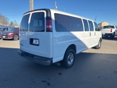 Used 2016  Chevrolet Express Wagon 3500 Ext Wagon LT at A+ Autobrokers near Mt. Vernon, OH