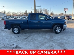 Used 2017  Chevrolet Silverado 1500 4WD Double Cab LT at A&plus; Autobrokers near Mt&period; Vernon&comma; OH