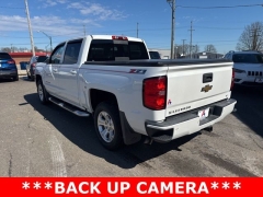 Used 2017  Chevrolet Silverado 1500 4WD Crew Cab LT Z71 at A&plus; Autobrokers near Mt&period; Vernon&comma; OH