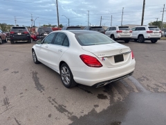 Used 2015  Mercedes-Benz C-Class 4d Sedan C300 4matic at A&plus; Autobrokers near Mt&period; Vernon&comma; OH