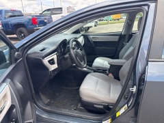 Used 2016  Toyota Corolla 4d Sedan LE at A&plus; Autobrokers near Mt&period; Vernon&comma; OH