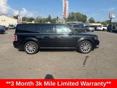 Used 2019  Ford Flex 4d SUV AWD Limited at A&plus; Autobrokers near Mt&period; Vernon&comma; OH