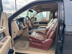 Used 2013 Ford F-150 4WD Supercrew King Ranch 5 1/2 at A+ Autobrokers near Mt. Vernon, OH