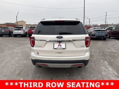 Used 2017  Ford Explorer 4d SUV 4WD Limited at A&plus; Autobrokers near Mt&period; Vernon&comma; OH