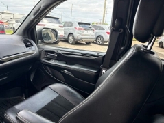 Used 2016  Dodge Grand Caravan 4d Wagon SXT Plus at A&plus; Autobrokers near Mt&period; Vernon&comma; OH