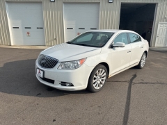 Used 2013 Buick LaCrosse 4d Sedan AWD Leather at A+ Autobrokers near Mt. Vernon, OH