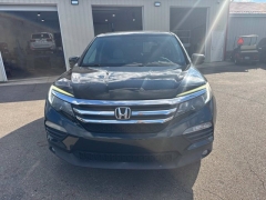 Used 2016  Honda Pilot 4d SUV AWD EX-L at A&plus; Autobrokers near Mt&period; Vernon&comma; OH