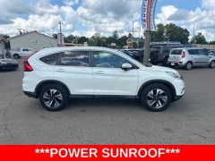 Used 2015  Honda CR-V 4d SUV FWD Touring at A&plus; Autobrokers near Mt&period; Vernon&comma; OH
