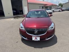 Used 2016 Buick Regal 4d Sedan Turbo Premium II at A+ Autobrokers near Mt. Vernon, OH