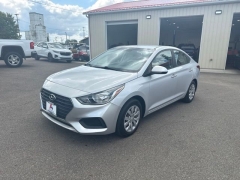 Used 2021  Hyundai Accent SE Sedan IVT at A&plus; Autobrokers near Mt&period; Vernon&comma; OH