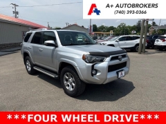  2017 Toyota 4Runner 4d SUV 4WD SR5 Premium at A&plus; Autobrokers near Mt&period; Vernon&comma; OH