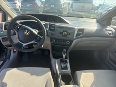 Used 2012 Honda Civic Sedan 4d LX Auto at A+ Autobrokers near Mt. Vernon, OH