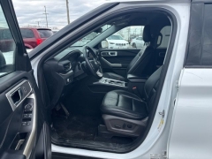 Used 2020  Ford Explorer 4d SUV 4WD XLT 2&period;3L EcoBoost at A&plus; Autobrokers near Mt&period; Vernon&comma; OH