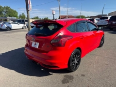 Used 2013  Ford Focus 4d Hatchback ST at A&plus; Autobrokers near Mt&period; Vernon&comma; OH