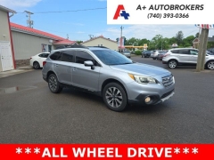  2017 Subaru Outback 4d SUV 2&period;5i Limited at A&plus; Autobrokers near Mt&period; Vernon&comma; OH