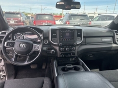 Used 2019  Ram 1500 4WD Crew Cab Big Horn&sol;Lone Star at A&plus; Autobrokers near Mt&period; Vernon&comma; OH