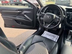 Used 2020 Toyota Camry 4d Sedan SE at A+ Autobrokers near Mt. Vernon, OH