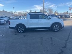 Used 2017  Honda Ridgeline Crew Cab AWD RTL-E at A+ Autobrokers near Mt. Vernon, OH