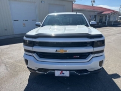 Used 2017  Chevrolet Silverado 1500 4WD Crew Cab LT Z71 at A&plus; Autobrokers near Mt&period; Vernon&comma; OH