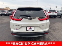 Used 2017 Honda CR-V 4d SUV AWD EX-L at A+ Autobrokers near Mt. Vernon, OH