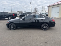 Used 2020  Mercedes-Benz C-Class 4d Sedan C300 4matic at A&plus; Autobrokers near Mt&period; Vernon&comma; OH