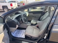 Used 2014 Honda Civic Sedan 4d LX CVT at A+ Autobrokers near Mt. Vernon, OH