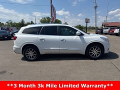 Used 2016  Buick Enclave 4d SUV FWD Leather at A&plus; Autobrokers near Mt&period; Vernon&comma; OH